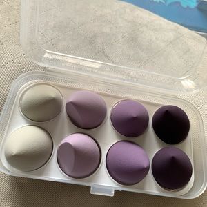 8 PCS Makeup Sponge Set